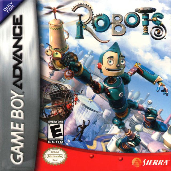 Robots (used)