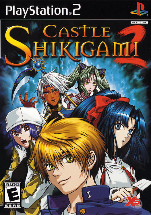 Castle Shikigami 2 (usagé)