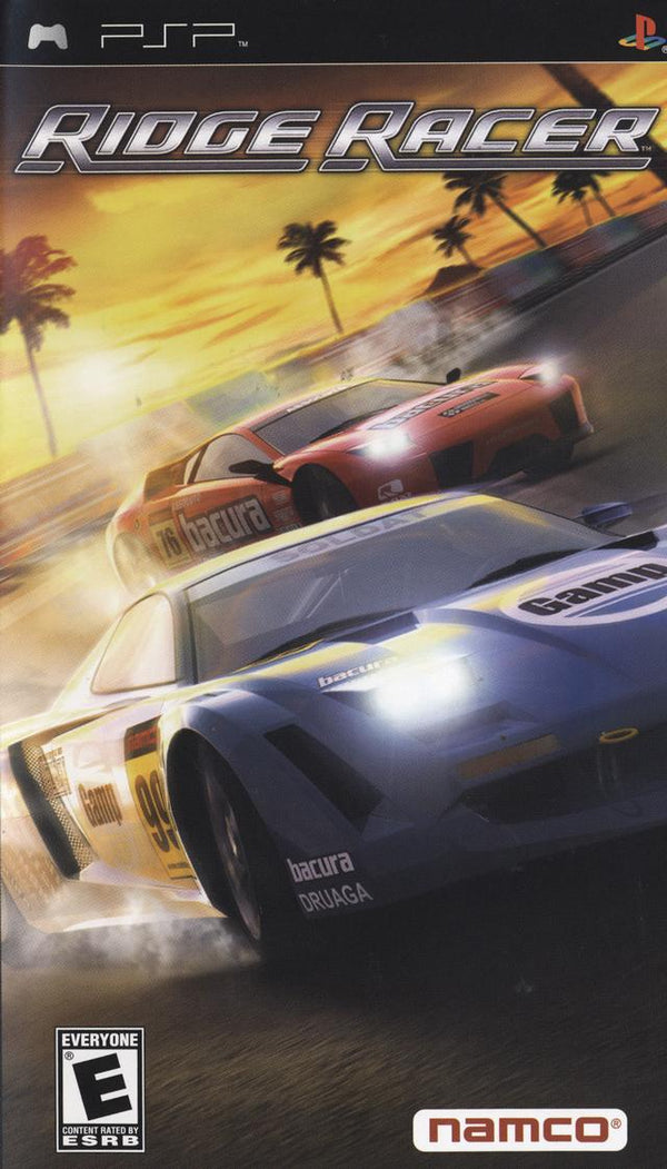 Ridge Racer (used)