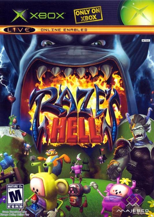 Raze's Hell (used)