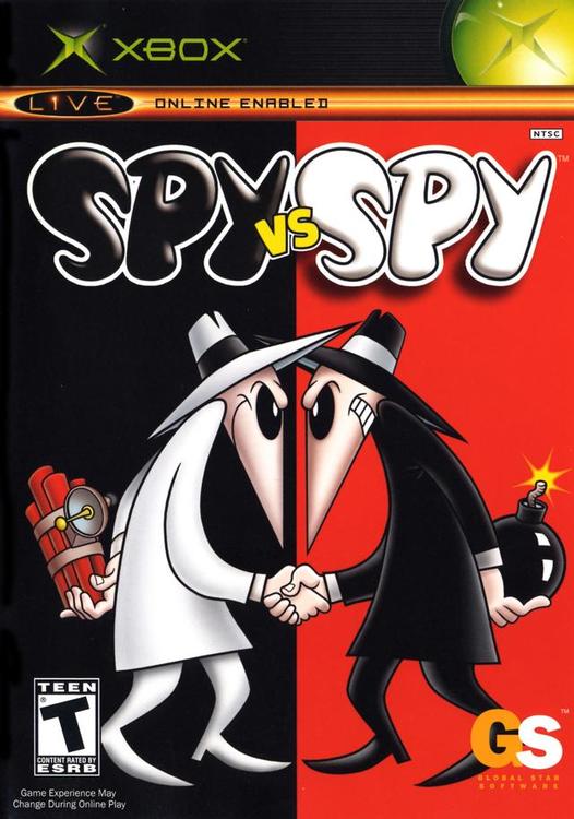 Spy vs. Spy (used)