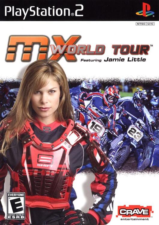 MX World Tour Featuring Jamie Little (usagé)