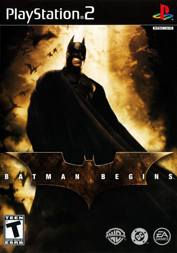 Batman Begins (used)