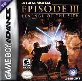 Star Wars Episode III: Revenge of the Sith (usagé)