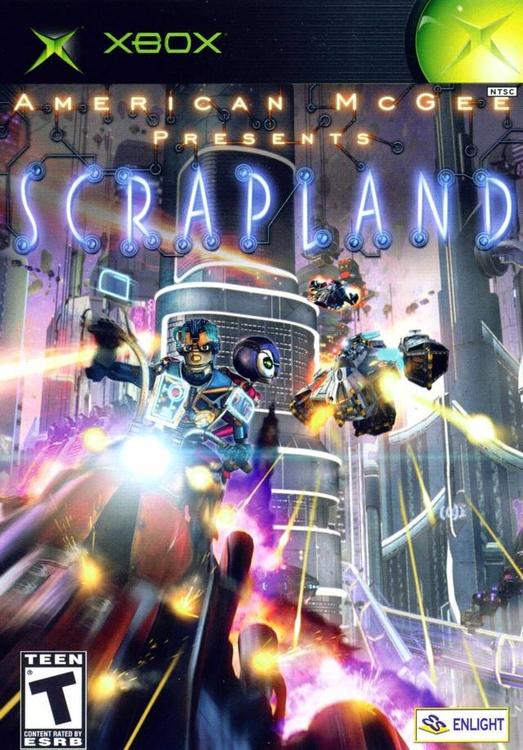 Scrapland (usagé)