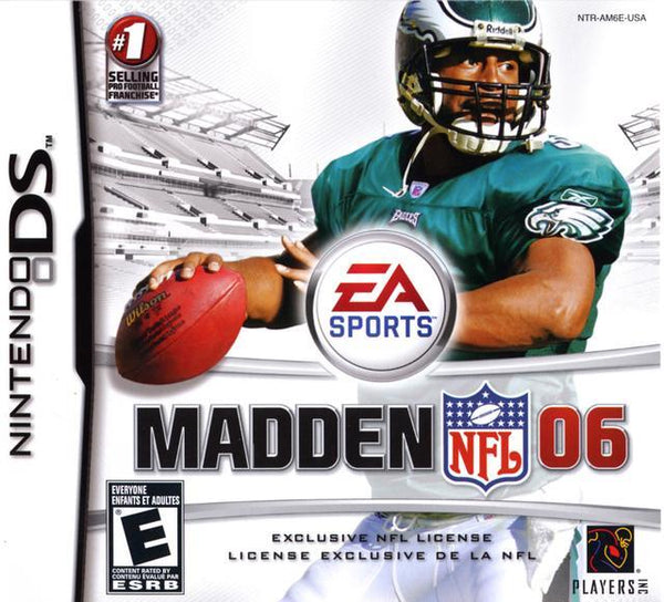 Madden NFL 06 (used)