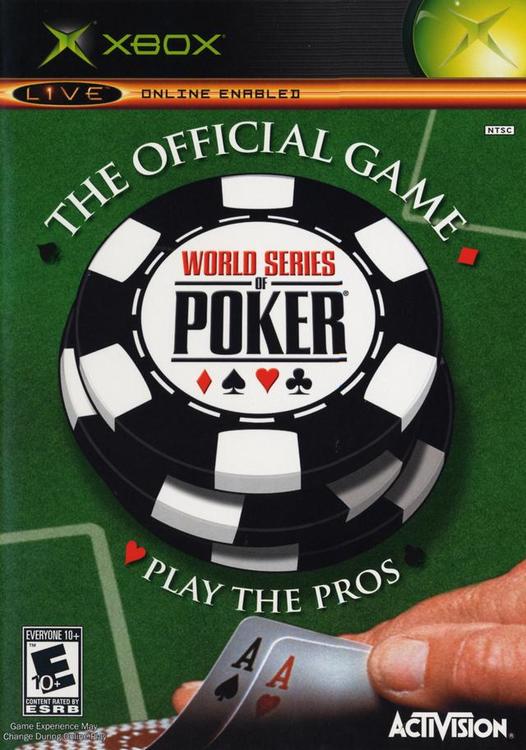 World Series of Poker (used)