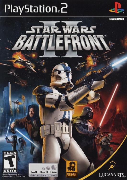 Star Wars: Battlefront II (used)