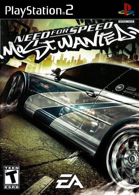 Need for Speed: Most Wanted (usagé)