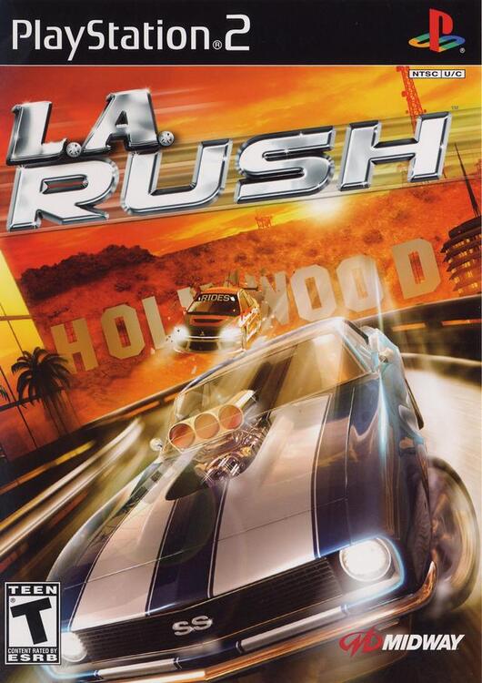 L.A. Rush (used)