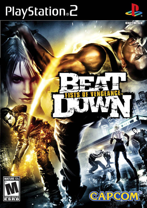 Beat Down: Fists of Vengeance (usagé)