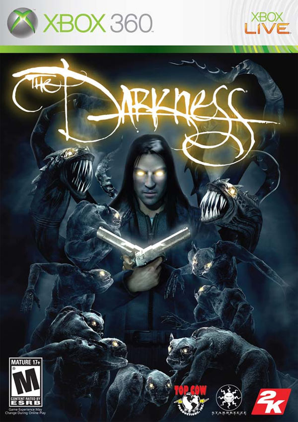 THE DARKNESS (usagé)