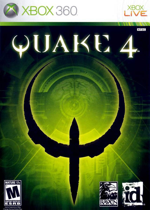 QUAKE 4 (used)