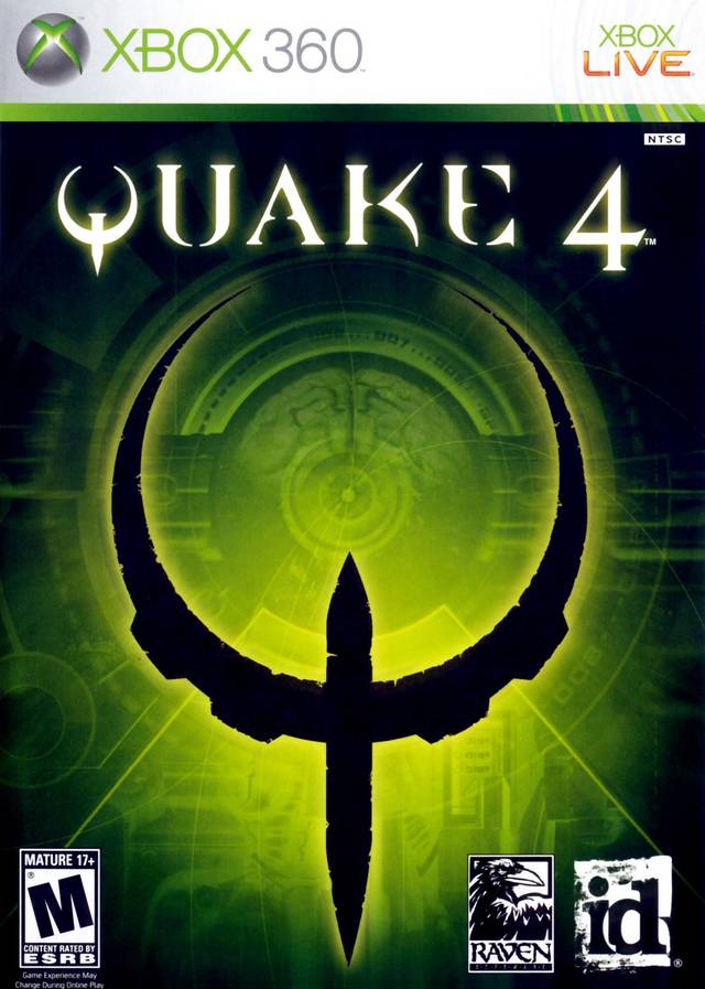 QUAKE 4 (usagé)