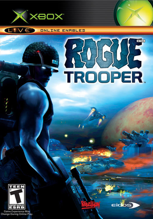 Rogue Trooper (used)