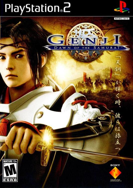 Genji: Dawn of the Samurai (used)