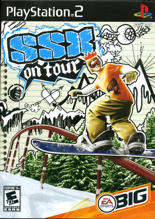 SSX On Tour (used)