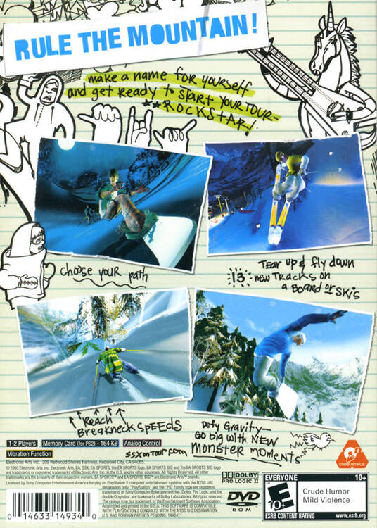 SSX On Tour (used)