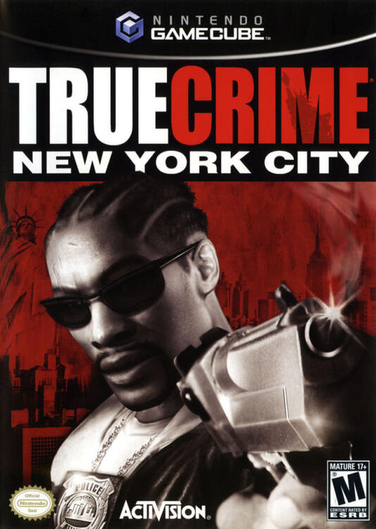 True Crime New York City (used)