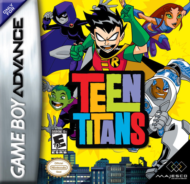 Teen Titans (used)