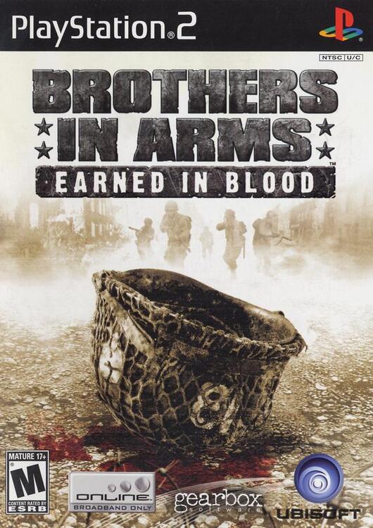 Brothers in Arms: Earned in Blood (usagé)