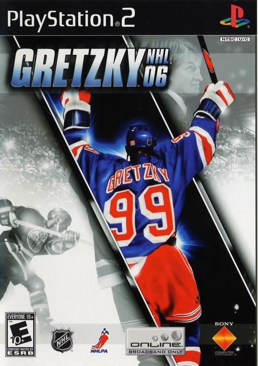 Gretzky NHL 06 (usagé)