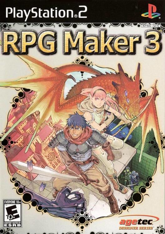 RPG Maker 3 (used)