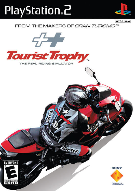 Tourist Trophy (used)