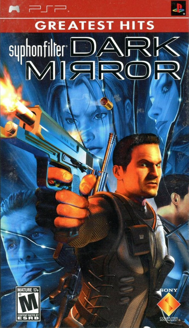 Siphon Filter: Dark Mirror (used)