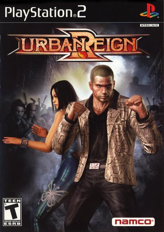 Urban Reign (used)