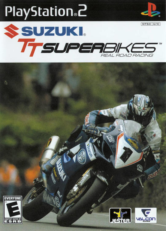 Suzuki TT Superbikes (used)