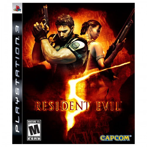 Resident Evil 5 (used)