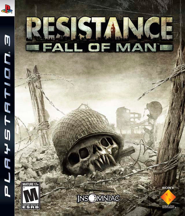 Resistance: Fall of Man (used)