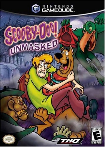 SCOOBY-DOO!  UNMASKED (usagé)