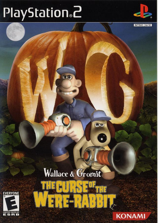 Wallace & Gromit: The Curse of the Were-Rabbit (used)