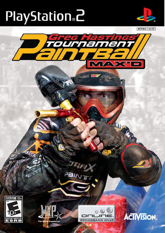 Greg Hastings' Tournament Paintball Max'd (usagé)