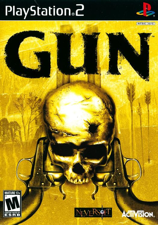 Gun (used)