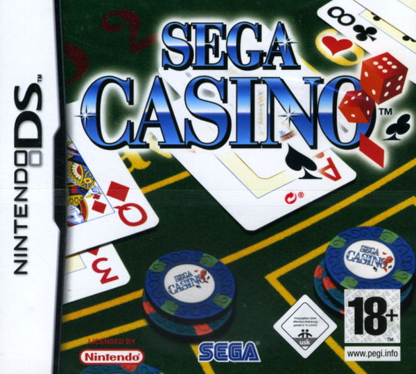 Used Sega Casino