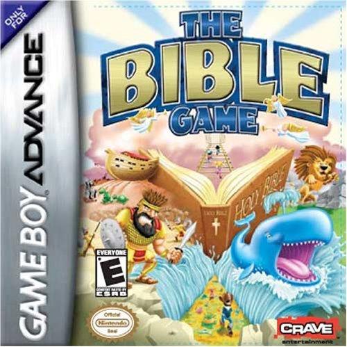 The Bible Game (used)