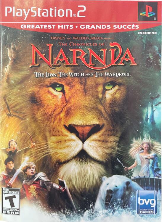 The Chronicles of Narnia: The Lion, The Witch and The Wardrobe [Greatest Hits] (used)