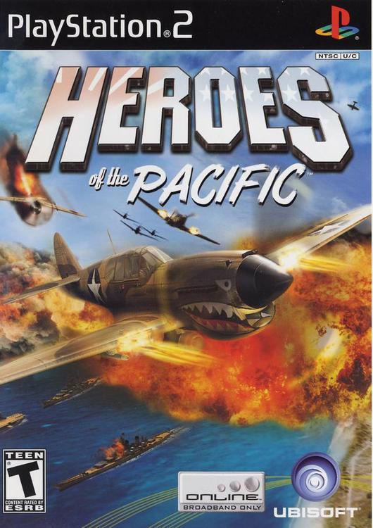 Heroes of the Pacific (usagé)