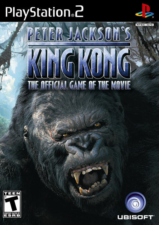 Peter Jackson's King Kong: The Official Game of the Movie (usagé)