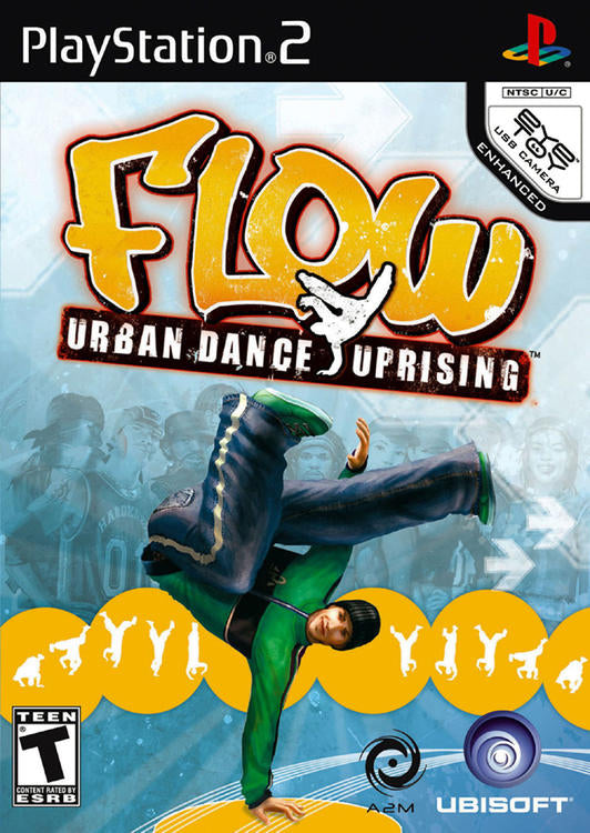 Flow: Urban Dance Uprising (usagé)