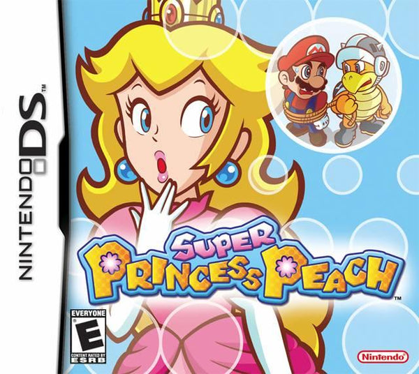 Super Princess Peach (used)