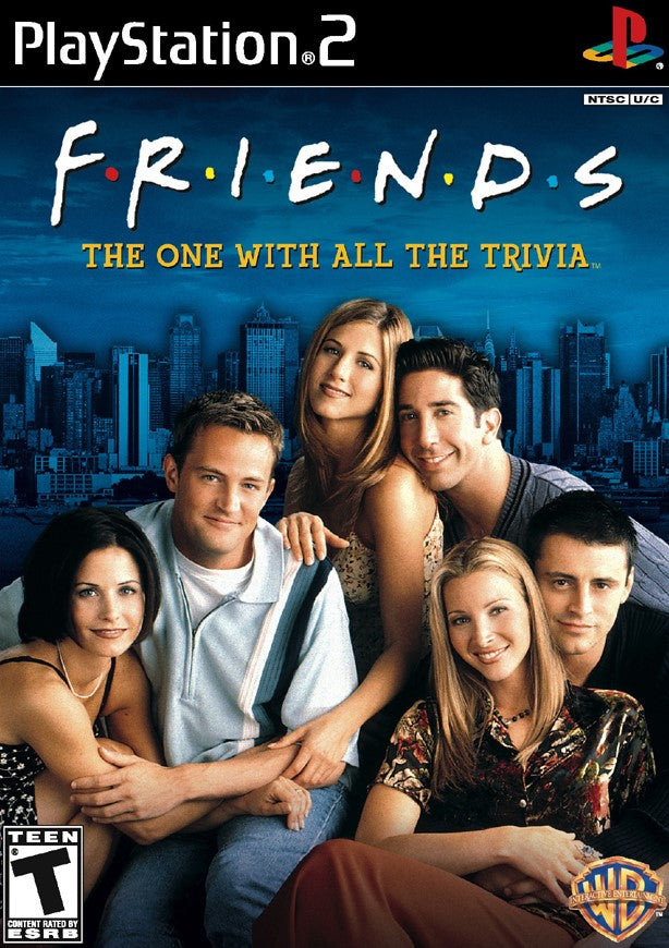 Friends: The One with All the Trivia (usagé)