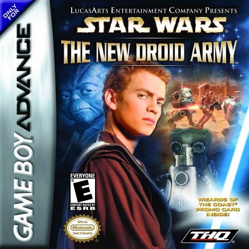 Star Wars: The New Droid Army (used)