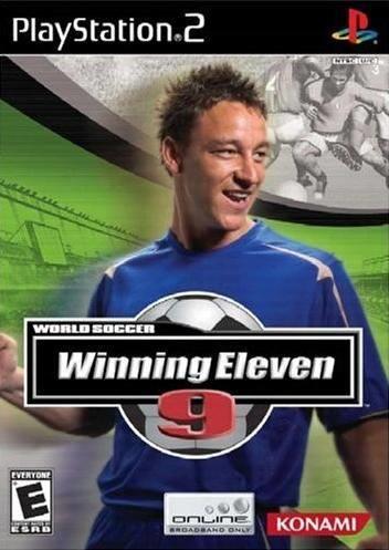 World Soccer Winning Eleven 9 (used)