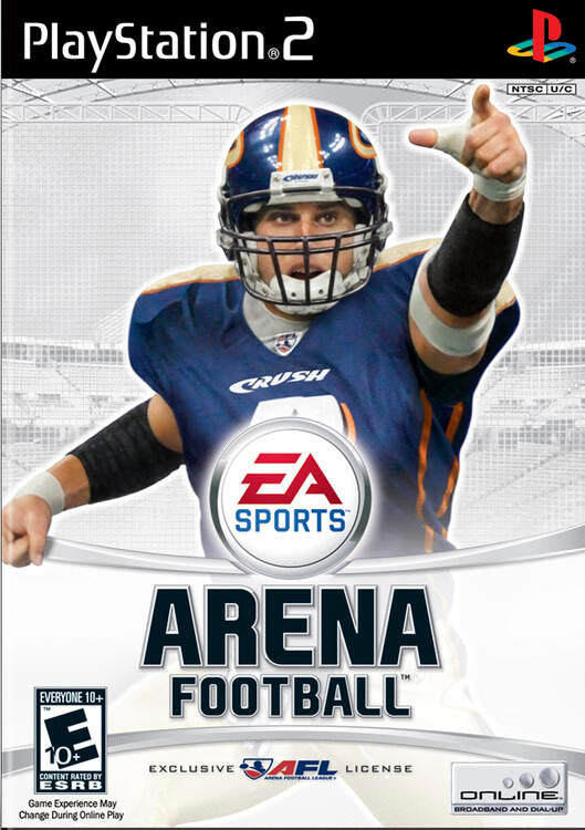 Arena Football (used)