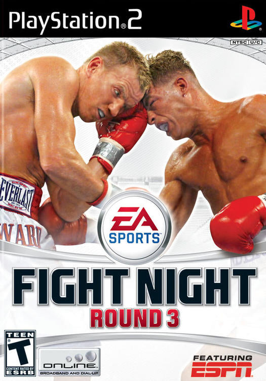 Fight Night Round 3 (usagé)