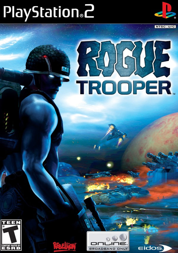 Rogue Trooper (used)